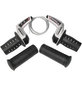 SRAM SRAM Centera 9 x 3 Speed Twist Shifter Set