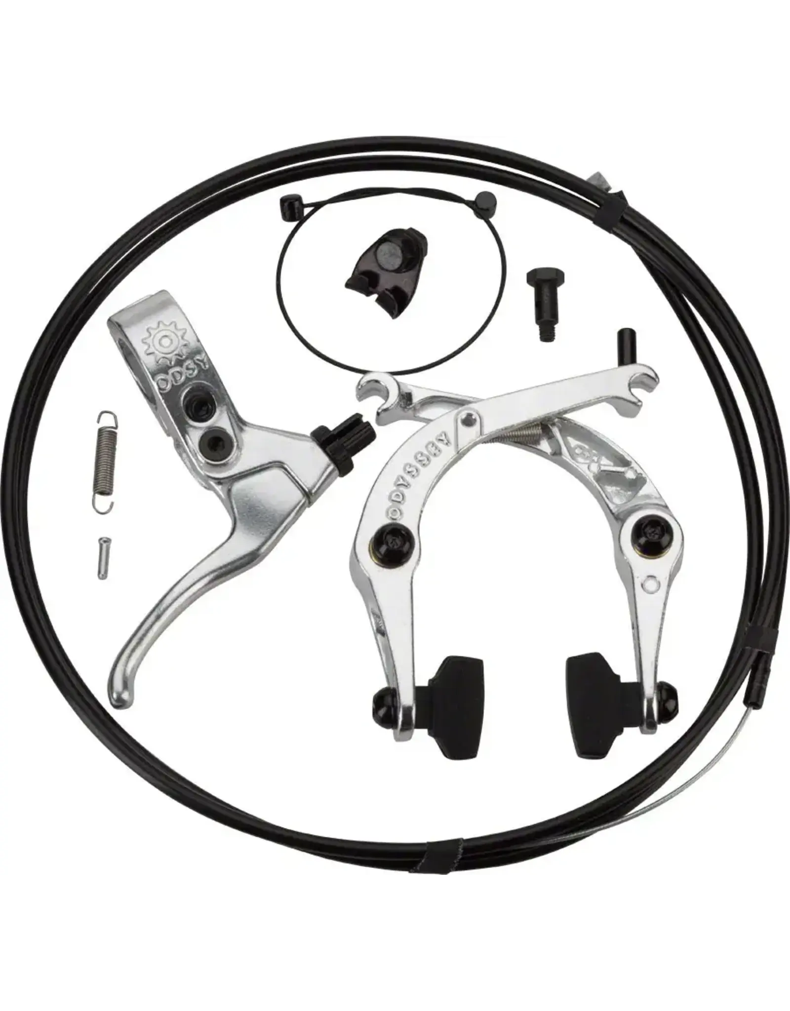 Odyssey Odyssey Springfield U-Brake and Lever Kit Polished
