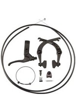 Odyssey Odyssey Springfield U-Brake and Lever Kit Black