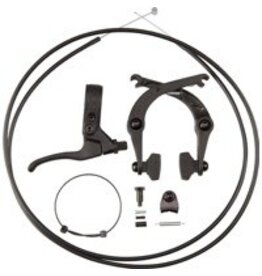 Odyssey Odyssey Springfield U-Brake and Lever Kit Black