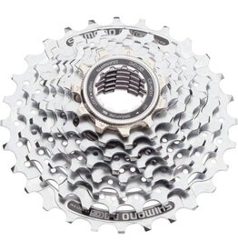 Shimano Shimano Alivio CS-HG51 Cassette - 8 Speed, 11-32t, Silver