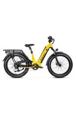 Magicycle Deer E-SUV Fat Tire Electric Bike