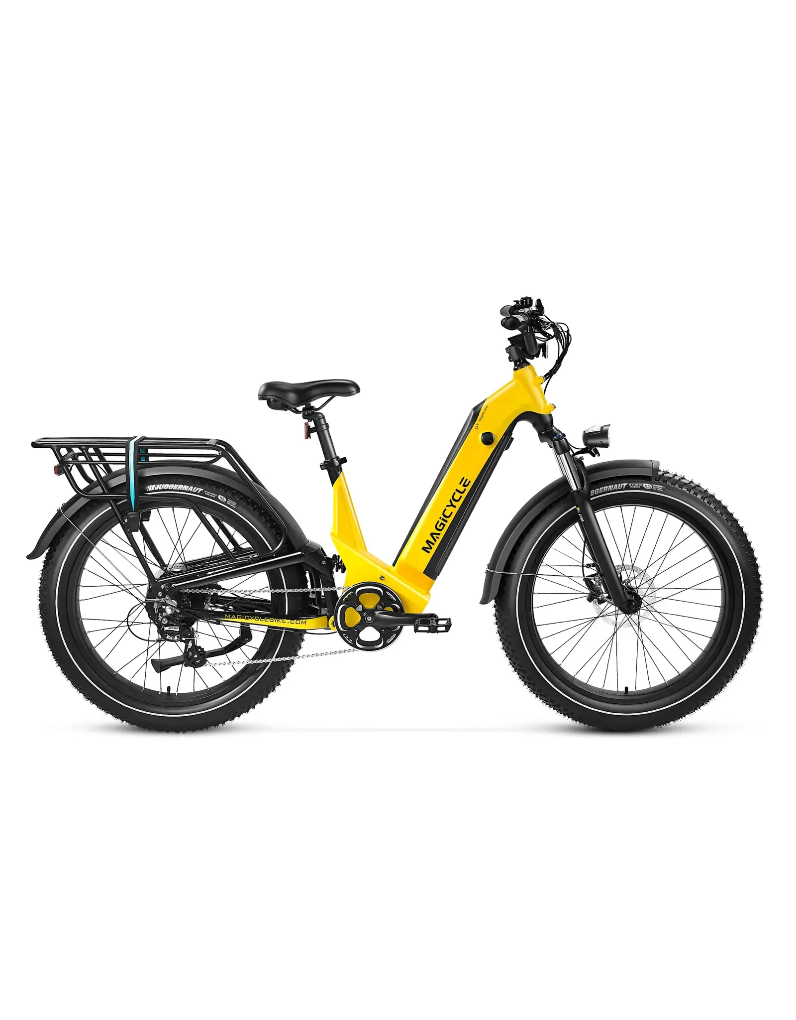 Magicycle Deer E-SUV Fat Tire Electric Bike