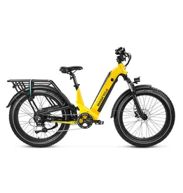 Magicycle Deer E-SUV Fat Tire Electric Bike