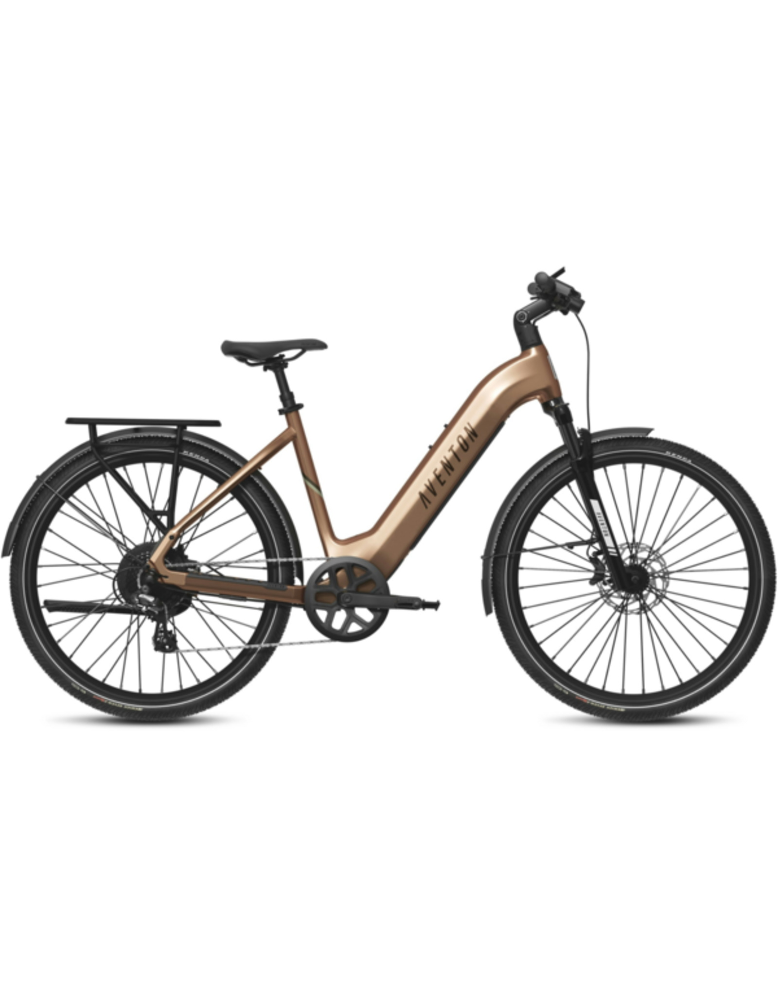 Aventon Aventon Level.3 Step Thru- Sandstone, Regular