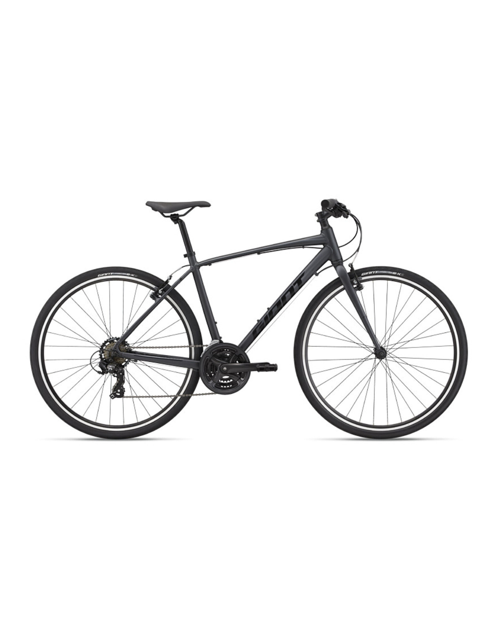 GIANT Giant Escape 3 L Metallic Black