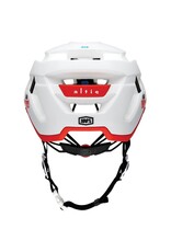 100% 100% Altis Trail Helmet - White, Large/X-Large