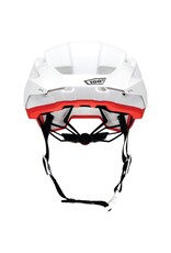 100% 100% Altis Trail Helmet - White, Large/X-Large