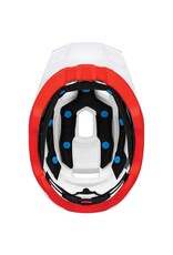 100% 100% Altis Trail Helmet - White, Large/X-Large