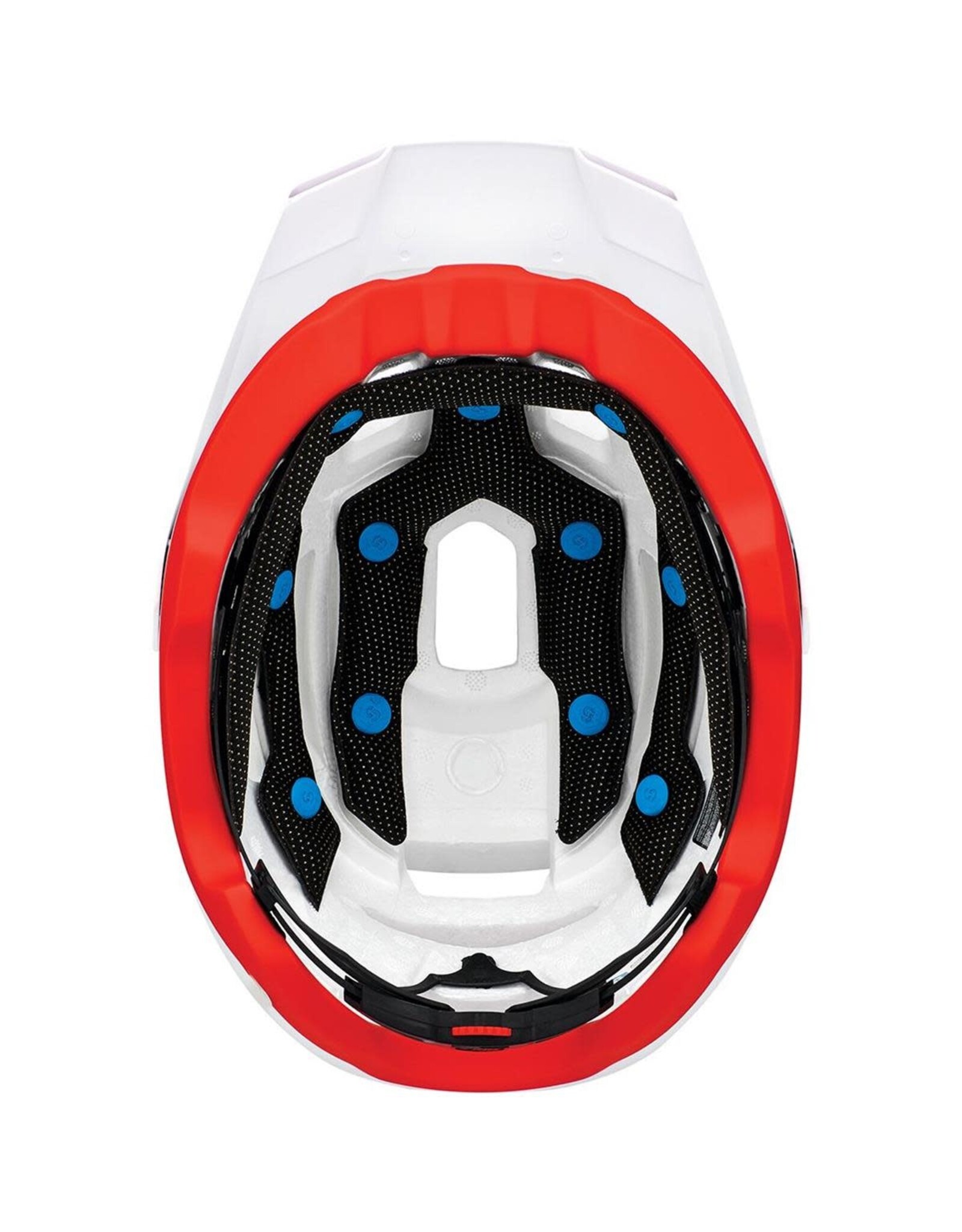 100% 100% Altis Trail Helmet - White, Large/X-Large