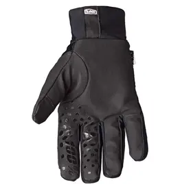 100% 100% Hydromatic Brisker Gloves - Black Full Finger Medium