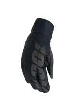 100% 100% Hydromatic Brisker Gloves - Black Full Finger Medium