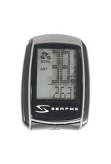 Serfas 15 Function Wired Computer- Slim Design