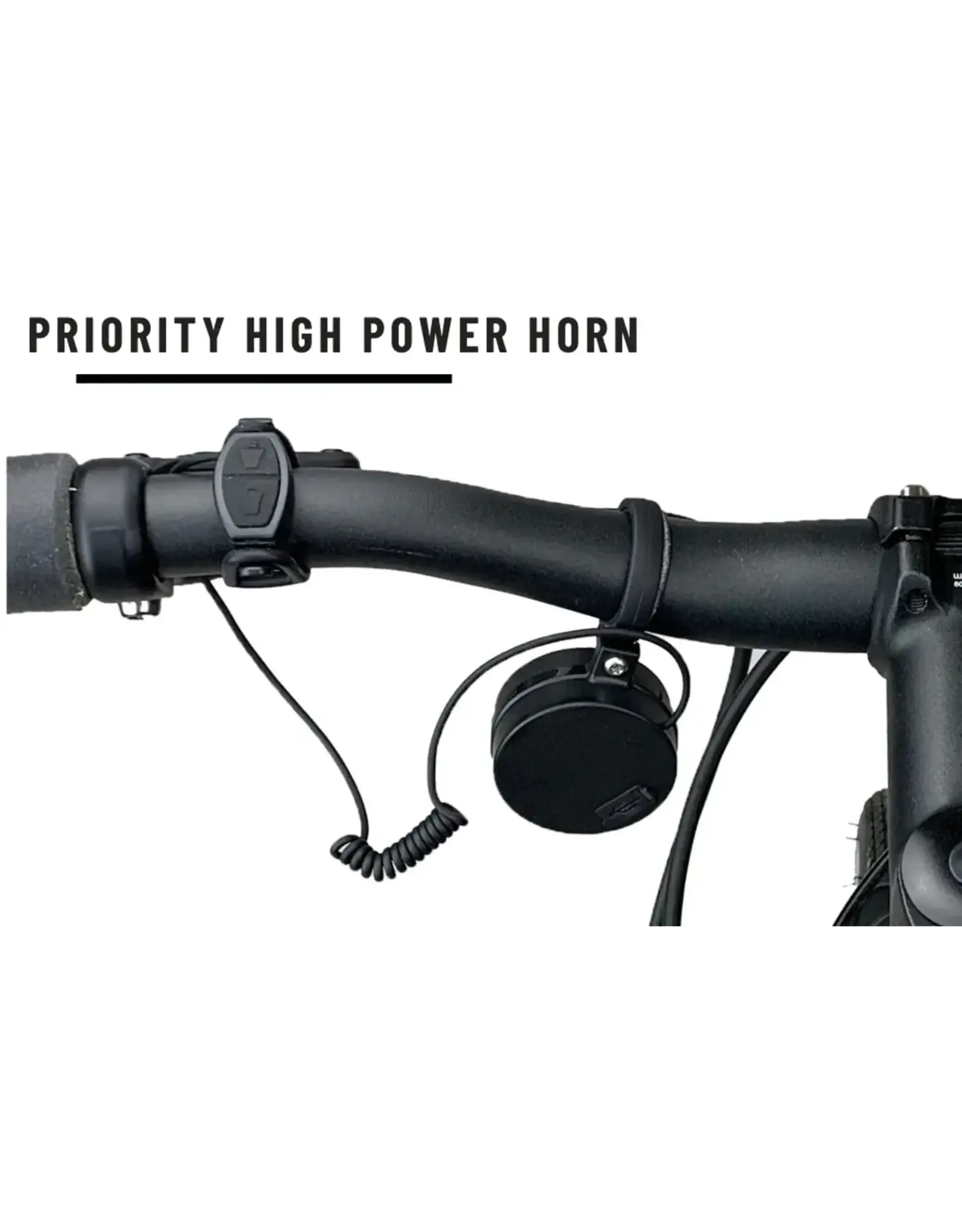 174 Hudson Priority High-Traffic horn