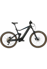 Bulls Bulls Copperhead Evo AM 1 750 Matte Black 27.5x48cm