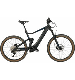 Bulls Bulls Copperhead Evo AM 1 750 Matte Black 27.5x48cm