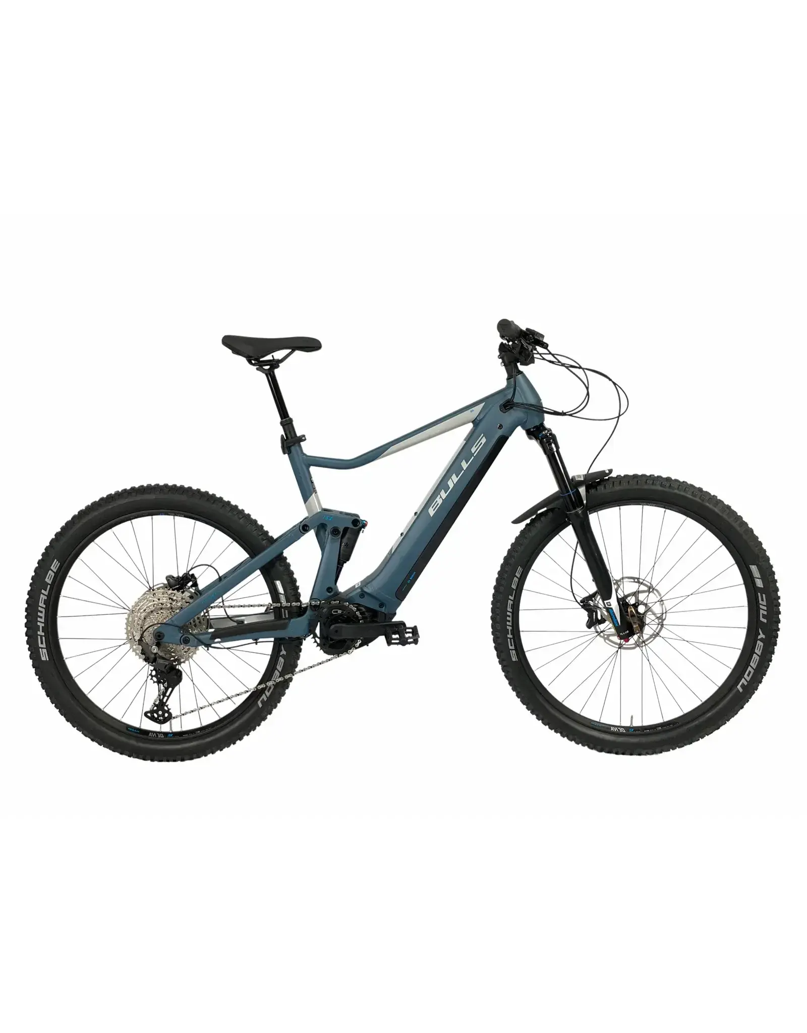 Bulls Bulls Copperhead Evo AM 2 750 41cm Blue 27.5x41cm