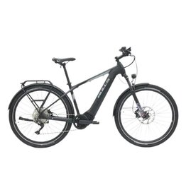 Bulls Bulls Iconic Evo 2 Speed Matte Black 27.5x44cm