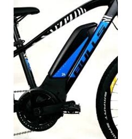 Bulls Bulls Twenty4E Ebike 24” Black/Blue