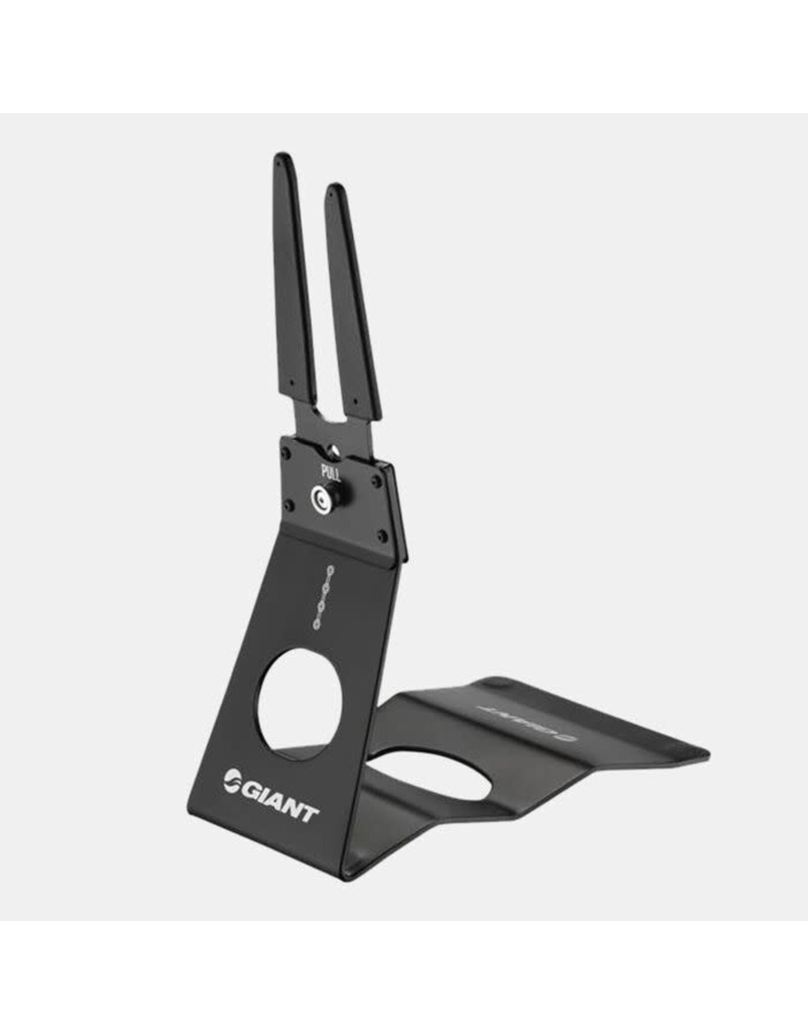 GIANT Giant Adjustable Height 1-Bike Floor Stand 26"-29" Black