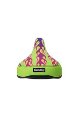 Saddle, Sunday Lava Flame, Railed