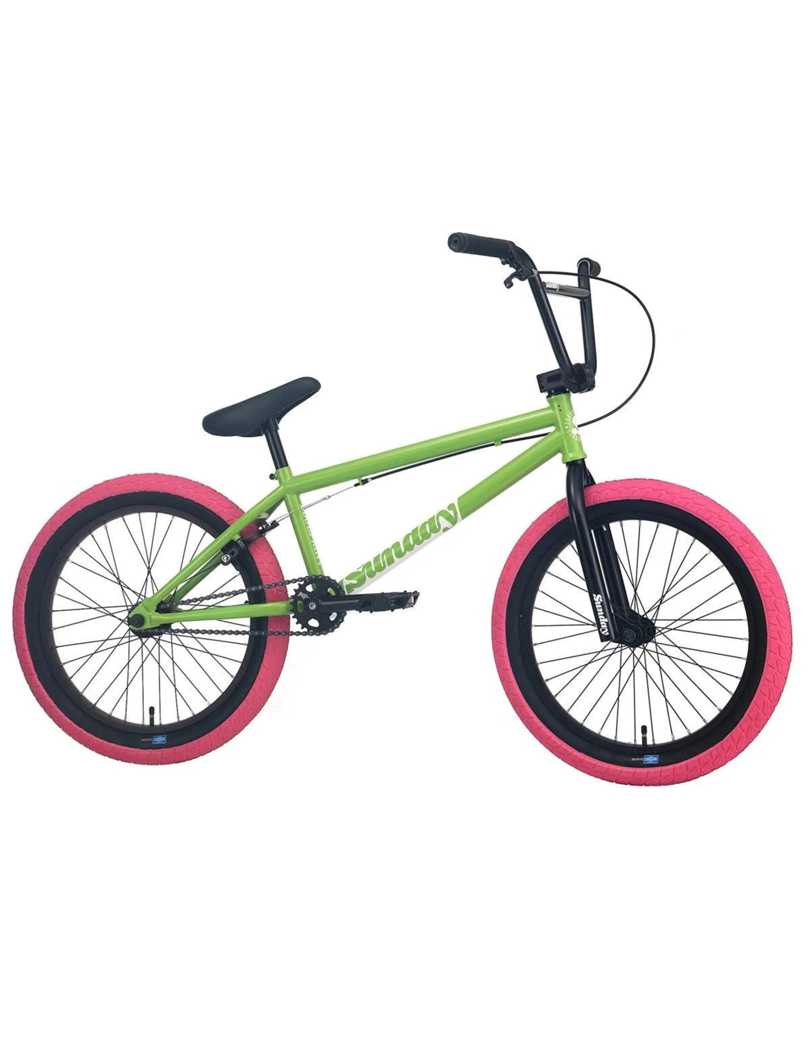 Sunday Bikes Sunday Blueprint 20.5” - Watermelon Green