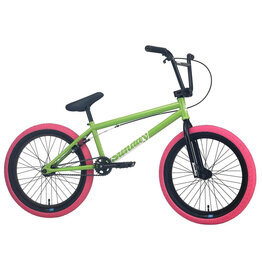 Sunday Bikes Sunday Blueprint 20.5” - Watermelon Green
