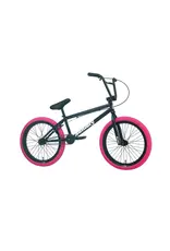 Sunday Blueprint 20” Gloss Black (w pink tires)
