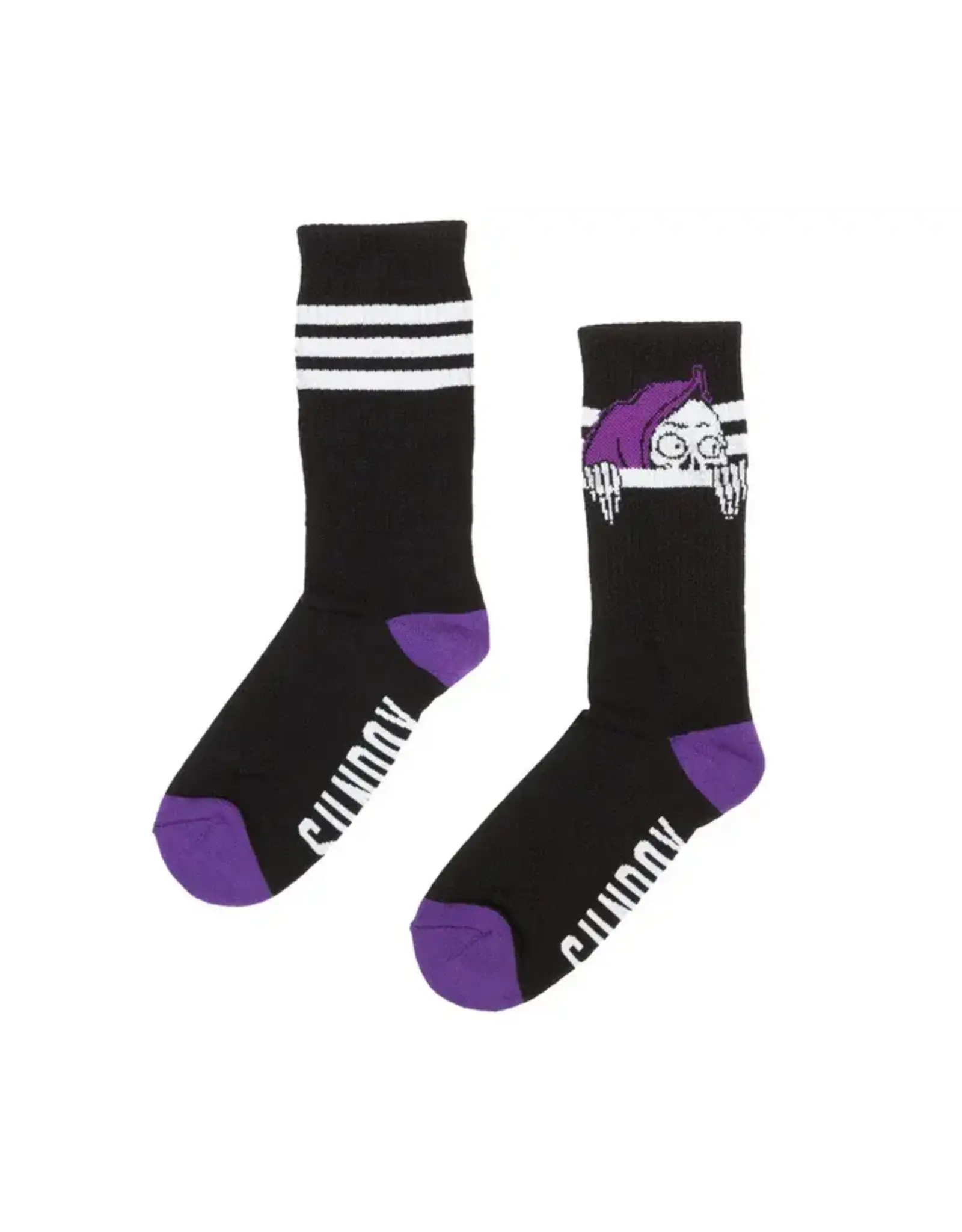 Sunday Bikes Sunday Creepy Sweepy Socks