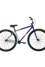 Sunday Bikes Sunday High-C 29” - Gloss Translucent Purple x Raw Fade