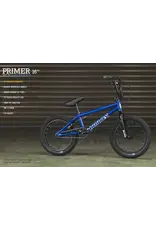 Sunday Bikes Sunday Primer 16” - Gloss Blue