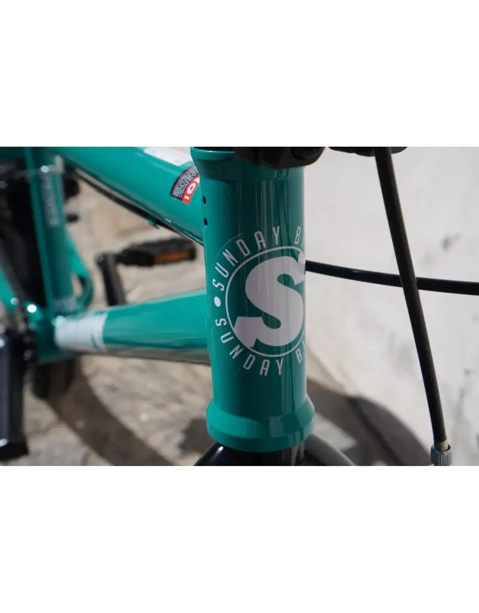 Sunday Primer 20”- Gloss Billiard Green