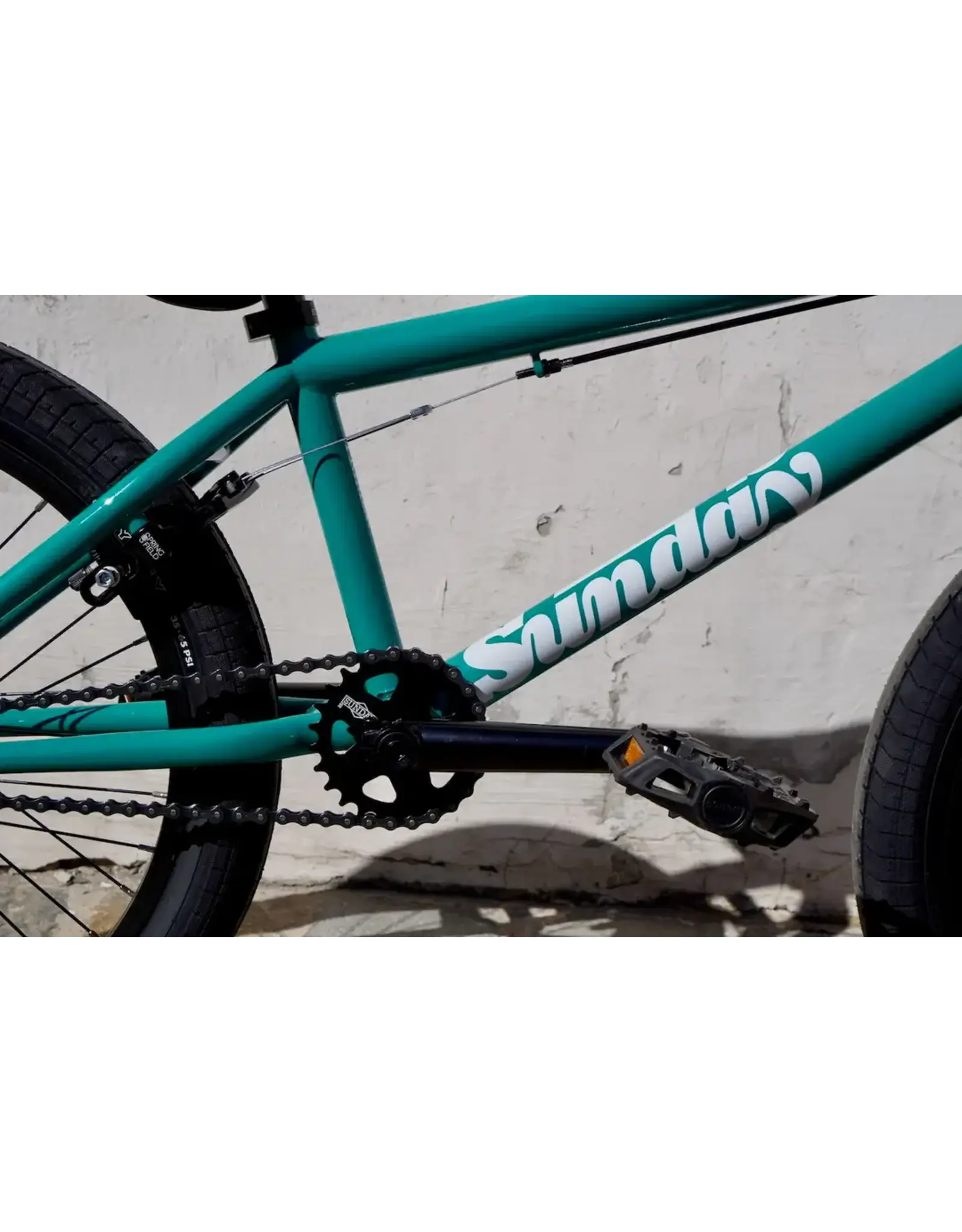 Sunday Primer 20”- Gloss Billiard Green