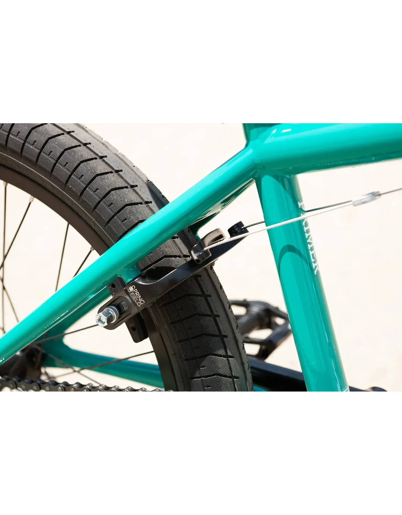 Sunday Primer 20”- Gloss Billiard Green