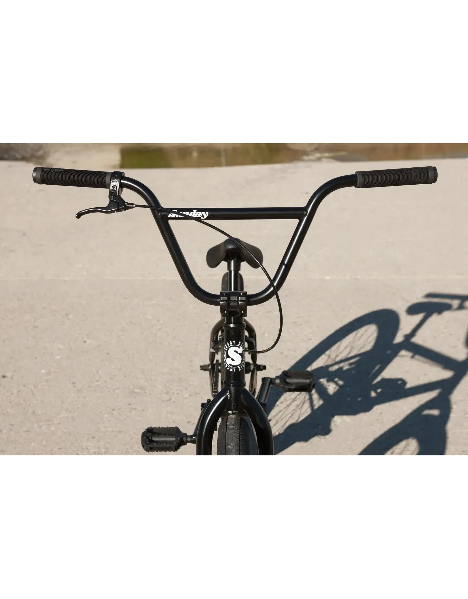 Sunday Bikes Sunday Primer 21” - Gloss Black