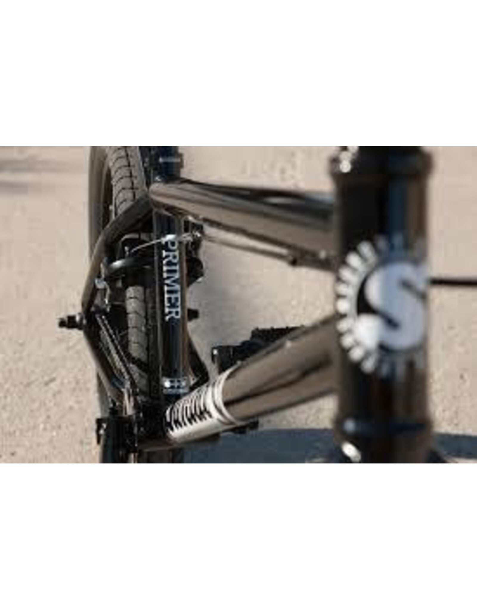 Sunday Bikes Sunday Primer 21” - Gloss Black