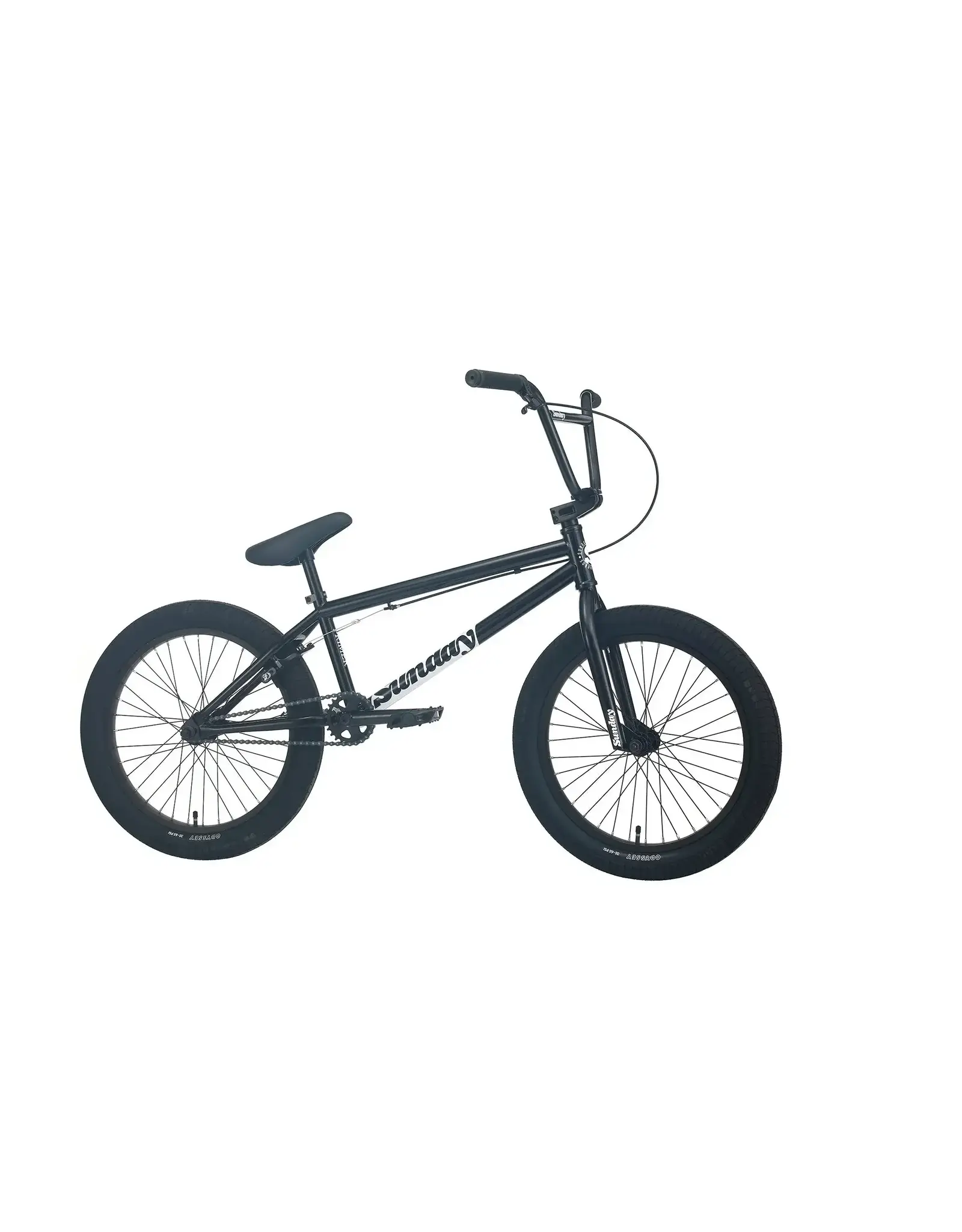Sunday Bikes Sunday Primer 21” - Gloss Black