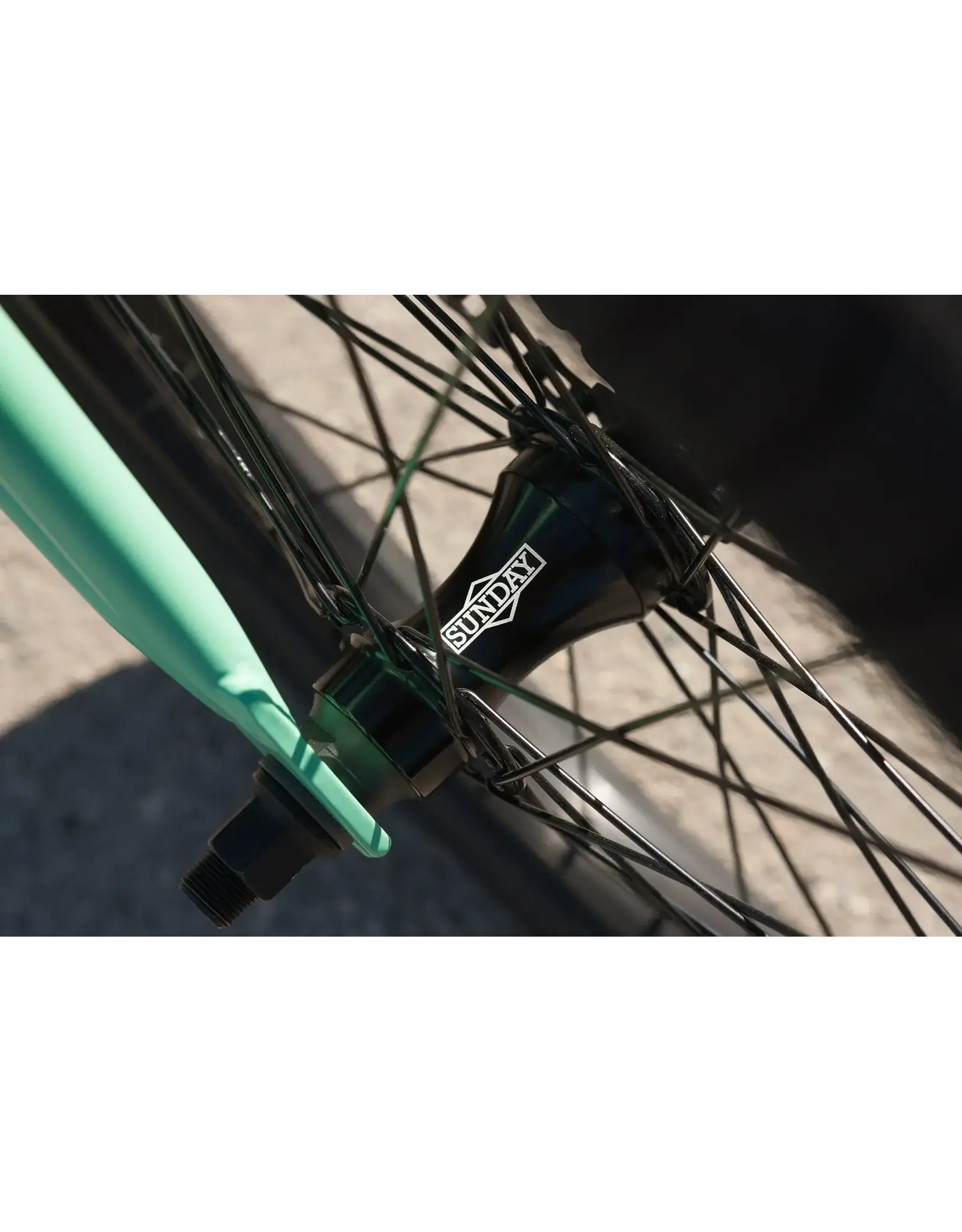 Sunday Bikes Sunday Primer Park 20.5” - Toothpaste