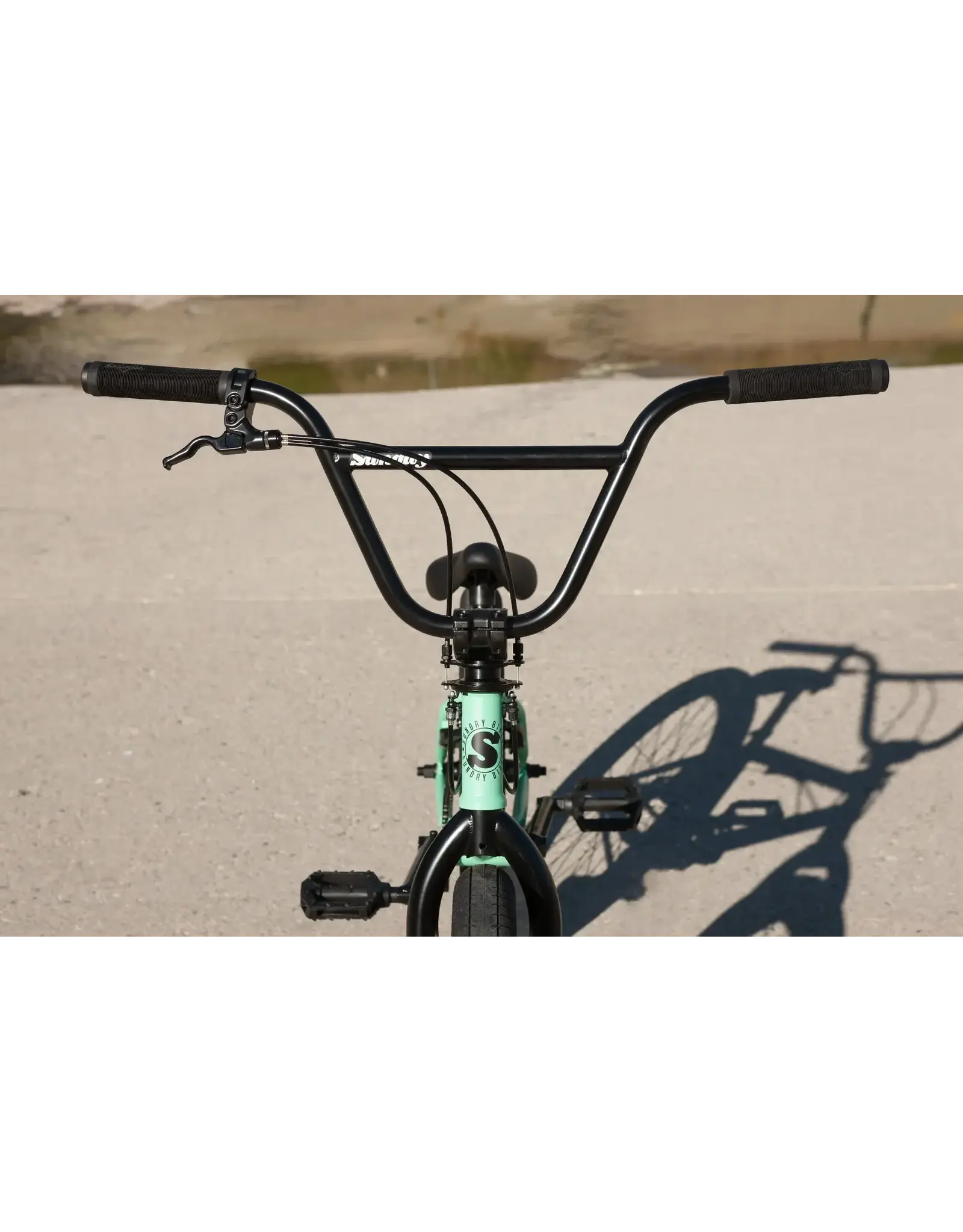 Sunday Bikes Sunday Primer Park 20.5” - Toothpaste