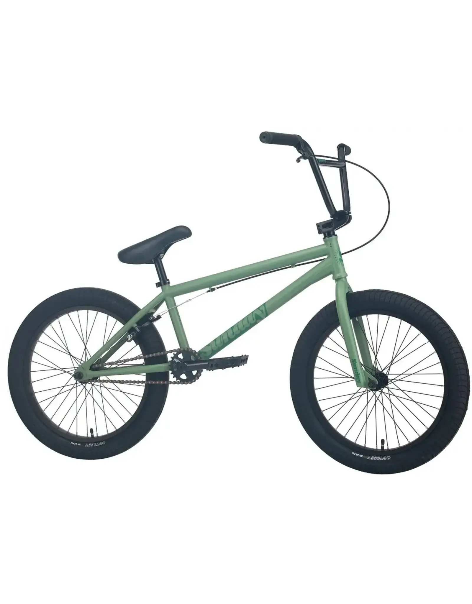 Sunday Bikes Sunday Scout 20.75” - Matte Sage Green