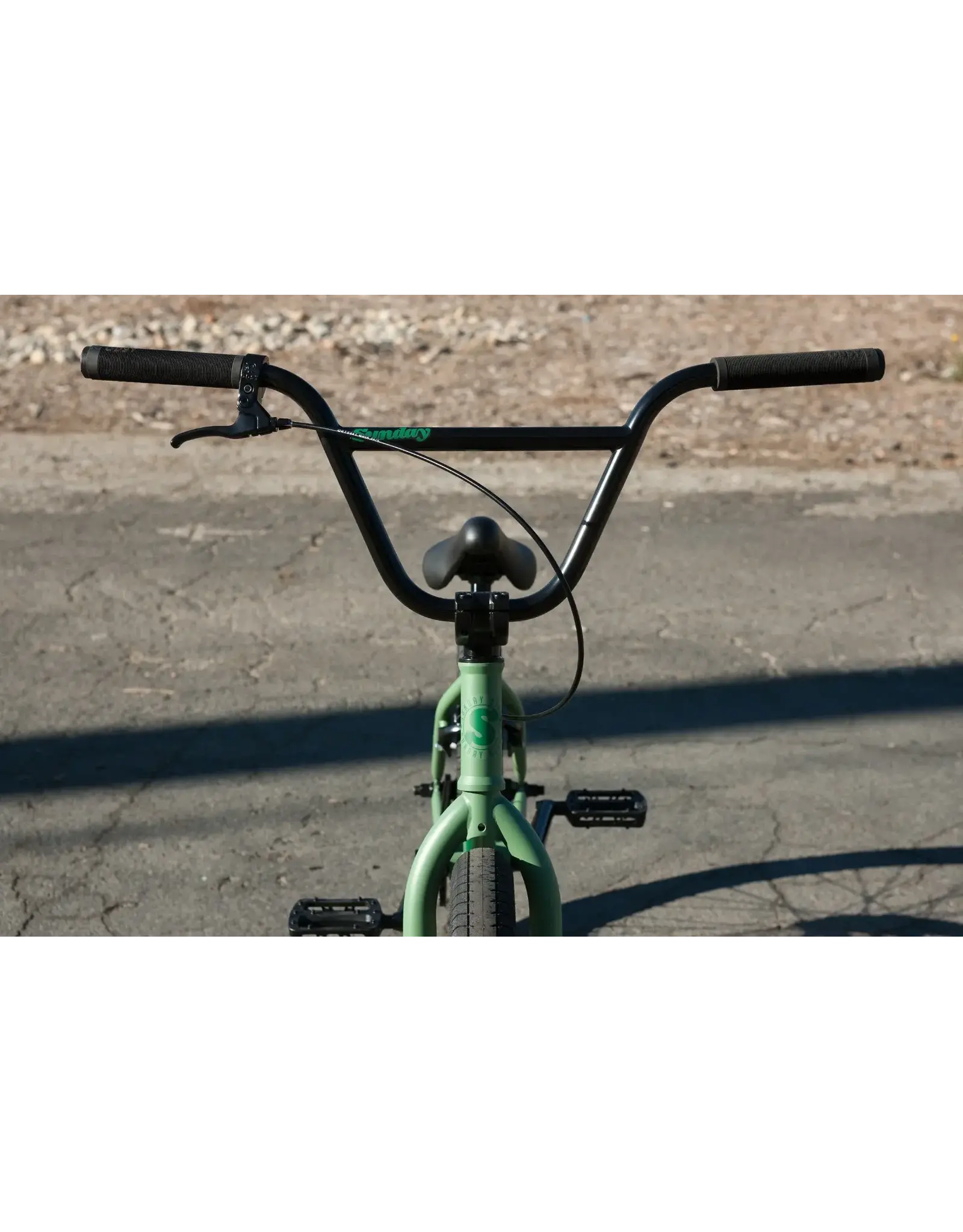 Sunday Bikes Sunday Scout 20.75” - Matte Sage Green