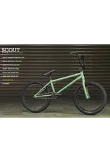 Sunday Bikes Sunday Scout 20.75” - Matte Sage Green
