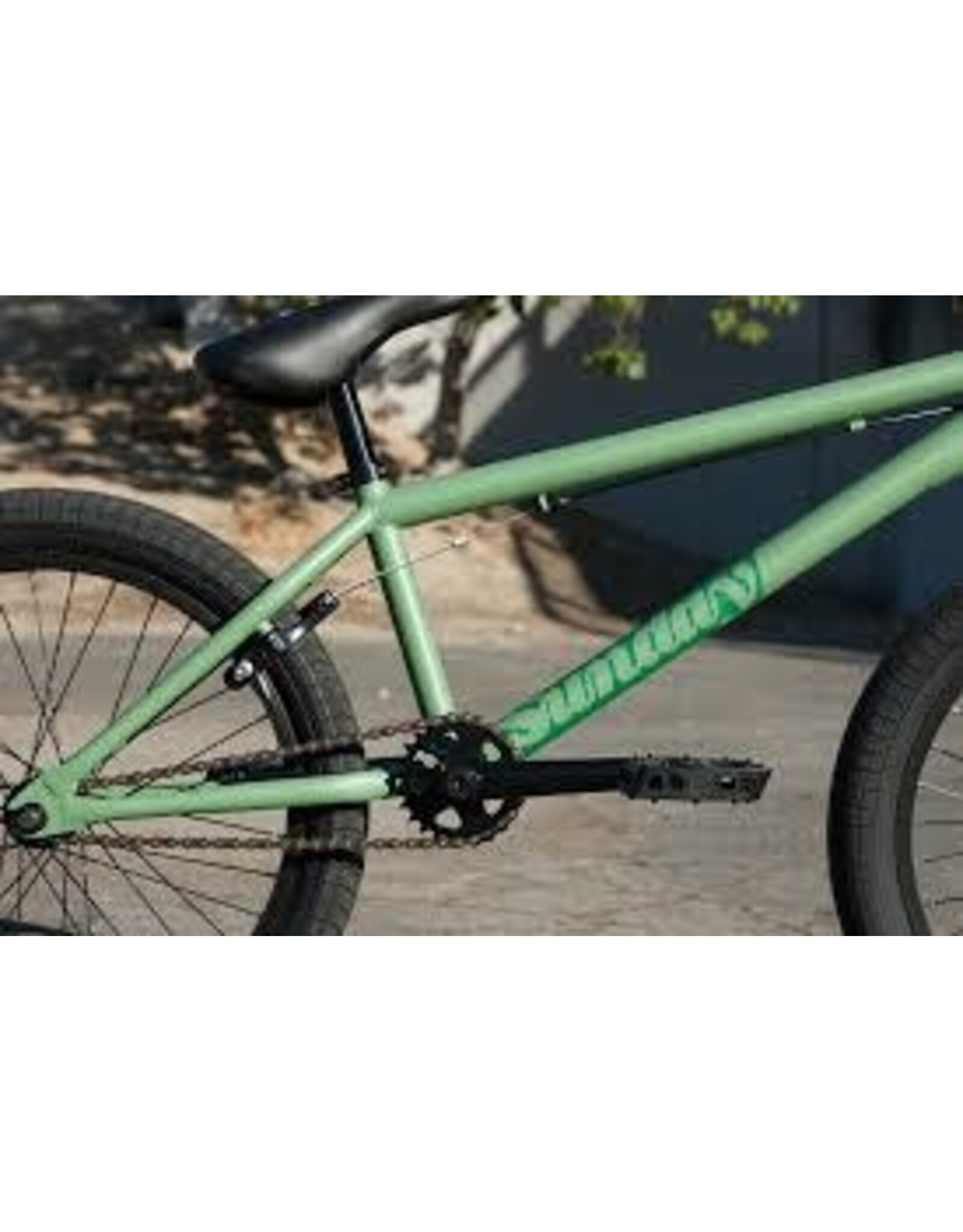 Sunday Bikes Sunday Scout 20.75” - Matte Sage Green