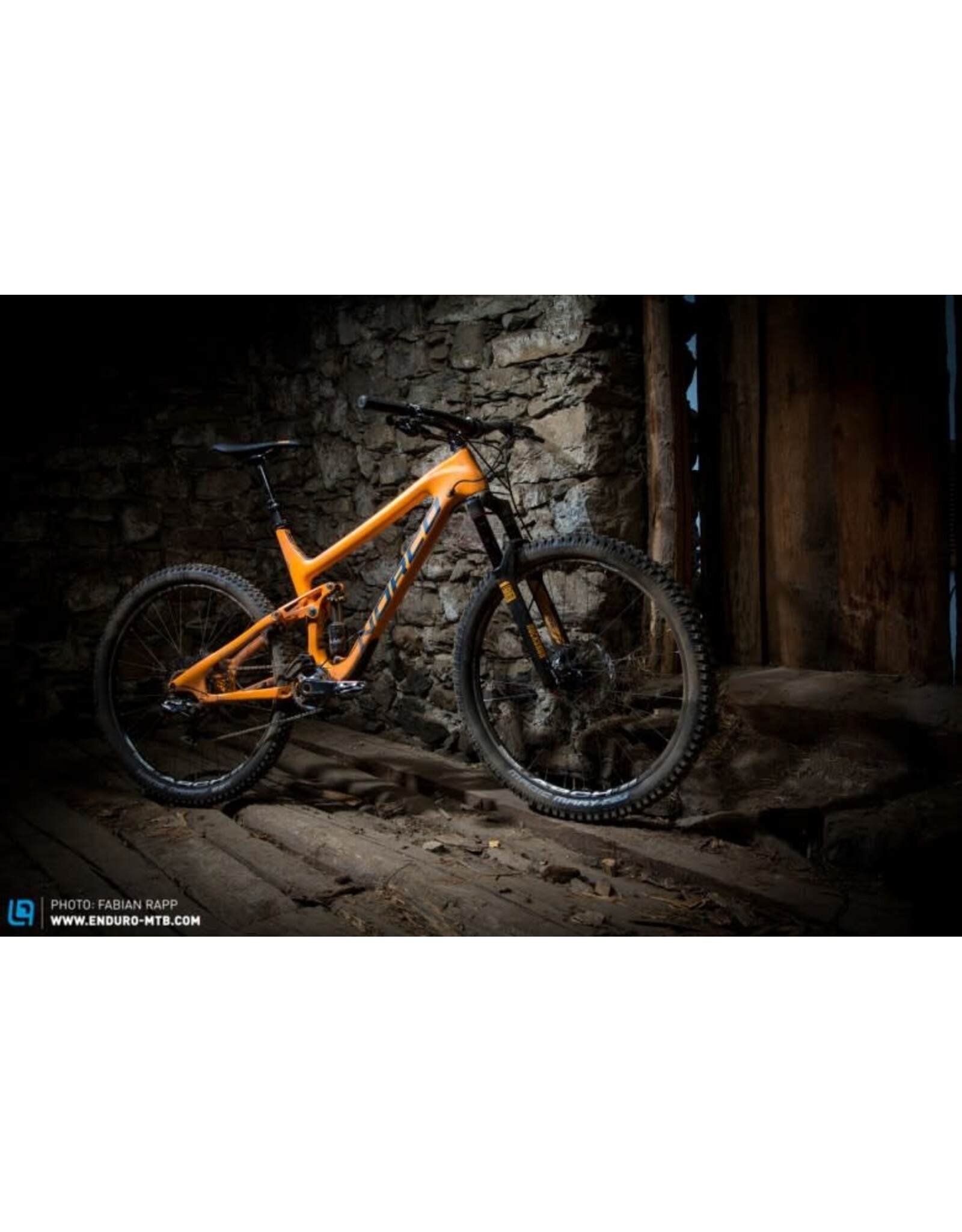 Carbon Norco Sight Carbon 7.1, 2015- used