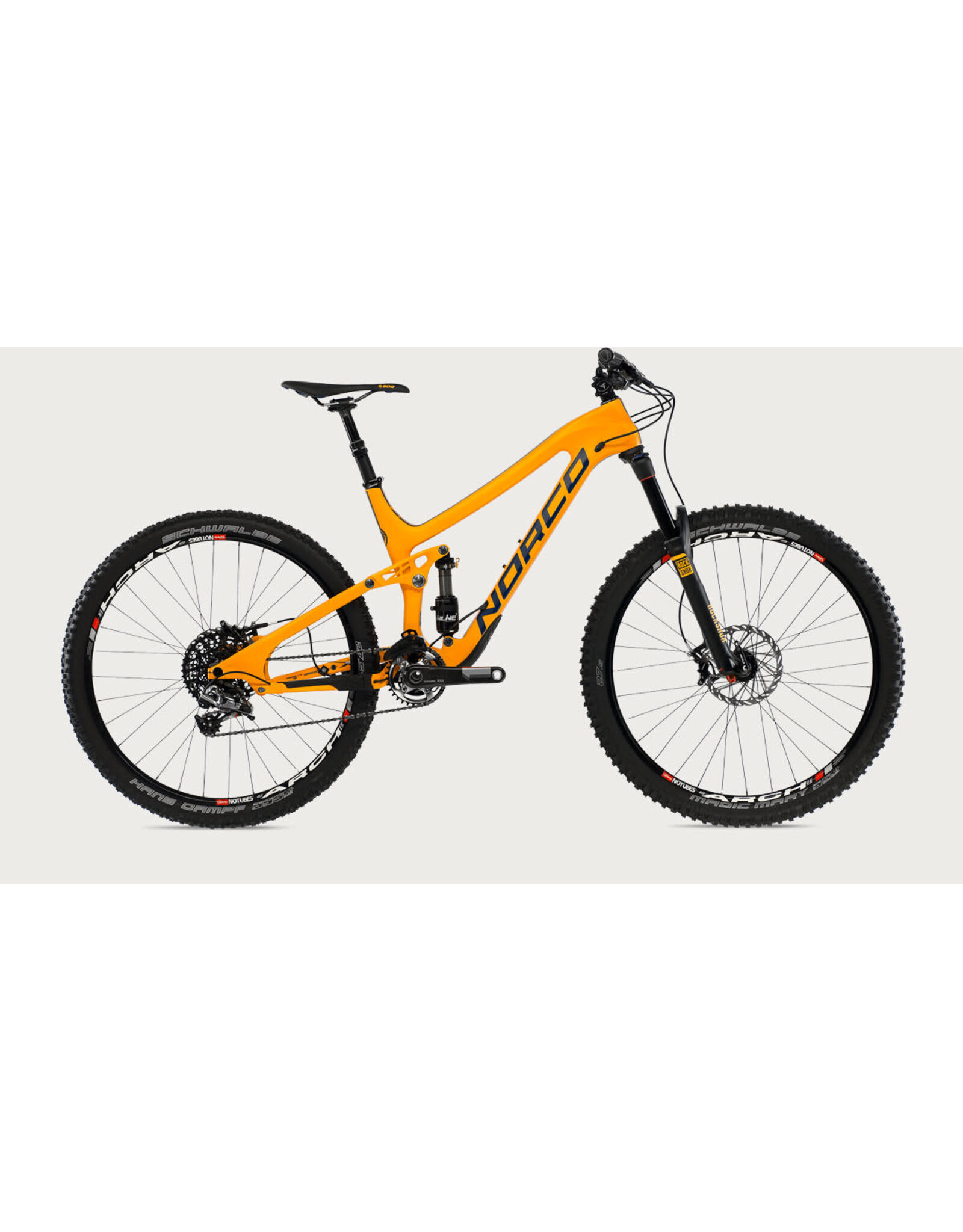 Carbon Norco Sight Carbon 7.1, 2015- used