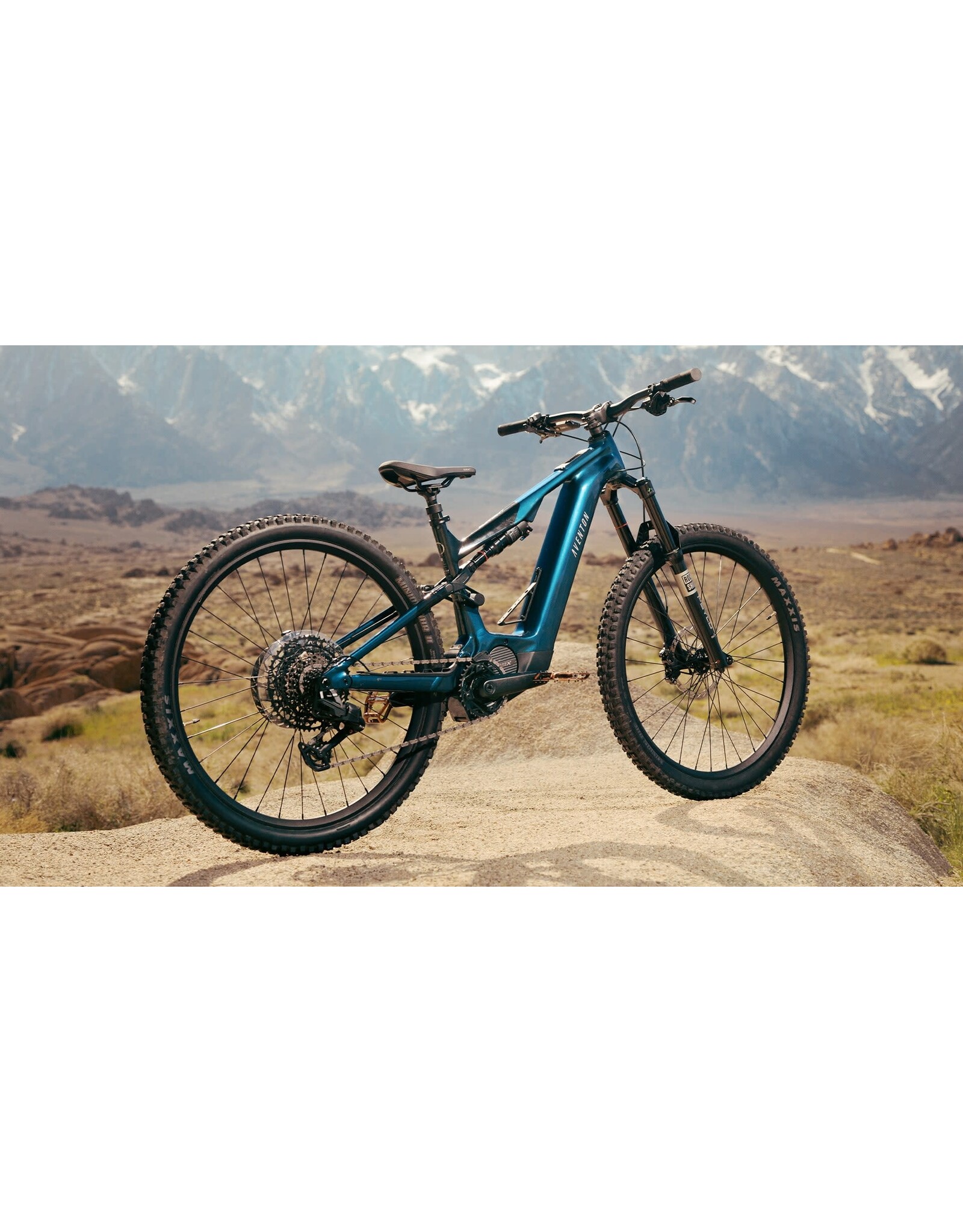Aventon Aventon Current ADV, L- Blue Onyx