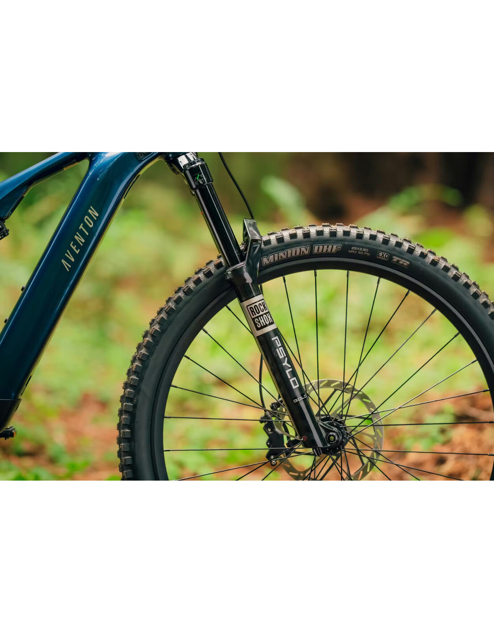 Aventon Aventon Current ADV, L- Blue Onyx