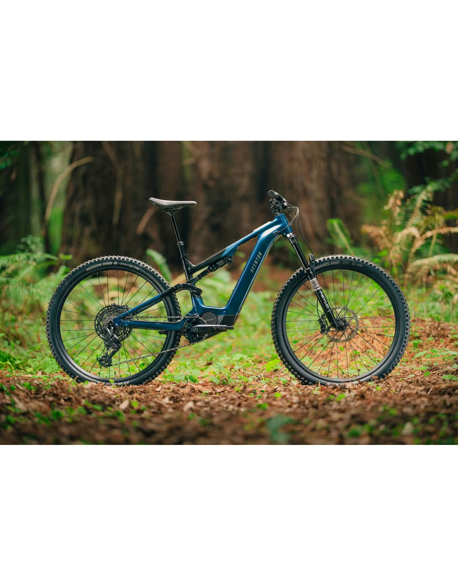 Aventon Aventon Current ADV, L- Blue Onyx