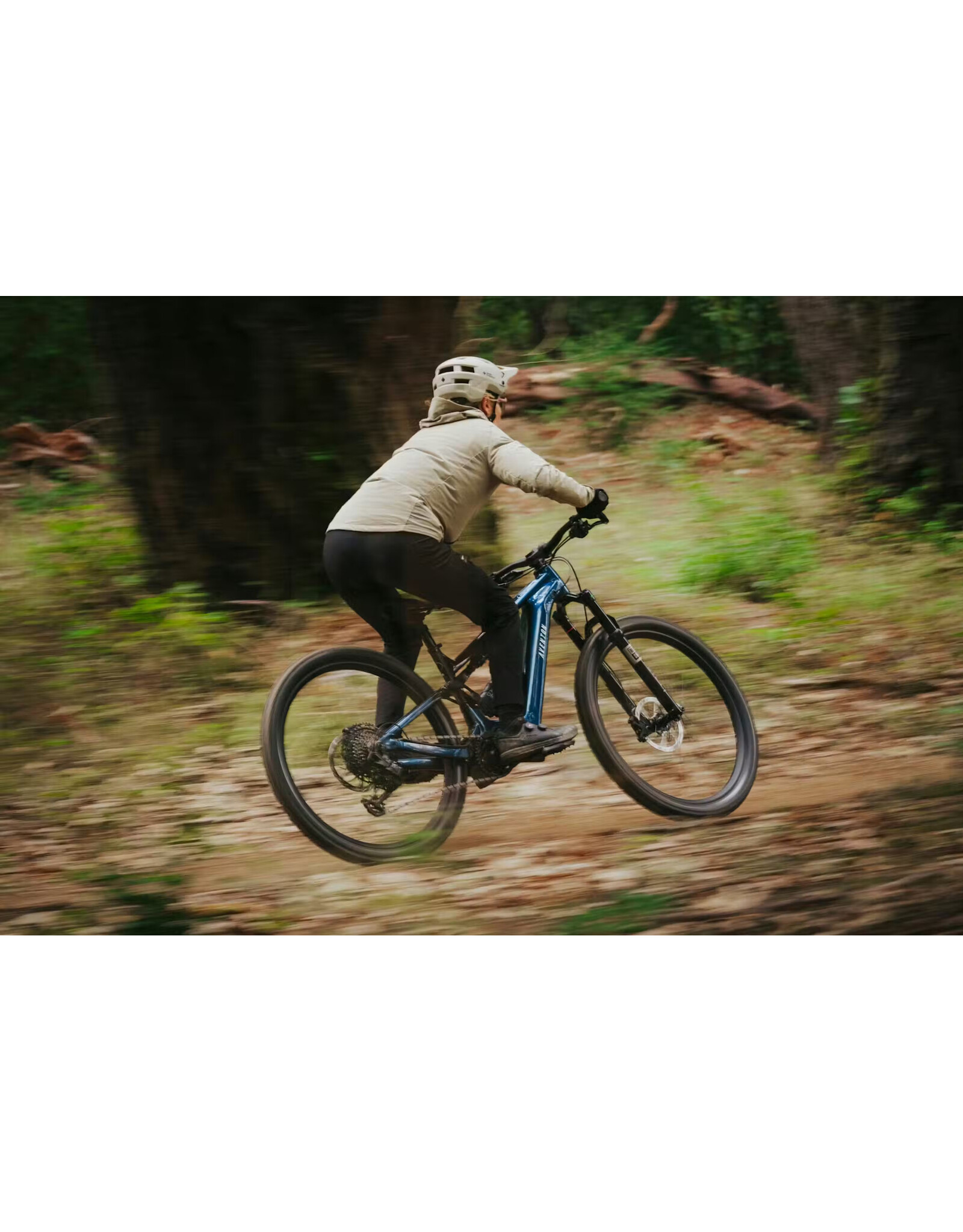 Aventon Aventon Current ADV, L- Blue Onyx