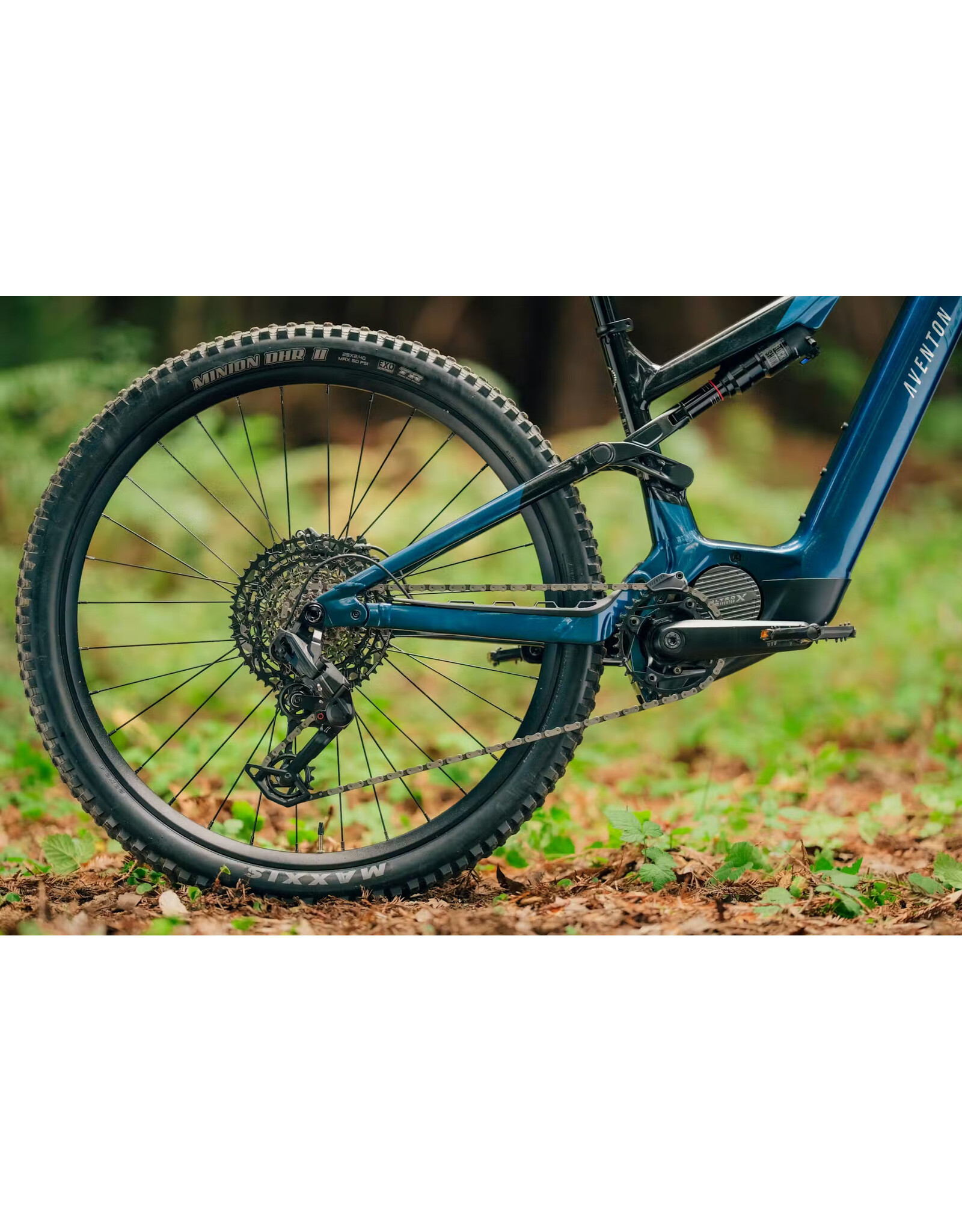 Aventon Aventon Current ADV, S- Blue Onyx